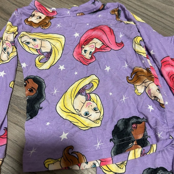 Princess Bamboo Set. - Picture 2 of 3